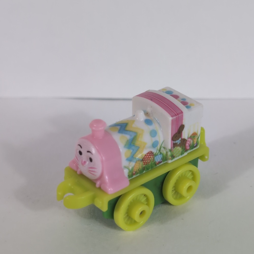 Thomas and Friends Minis Easter Bunny Train Engine Toy Fisher Price FYY64